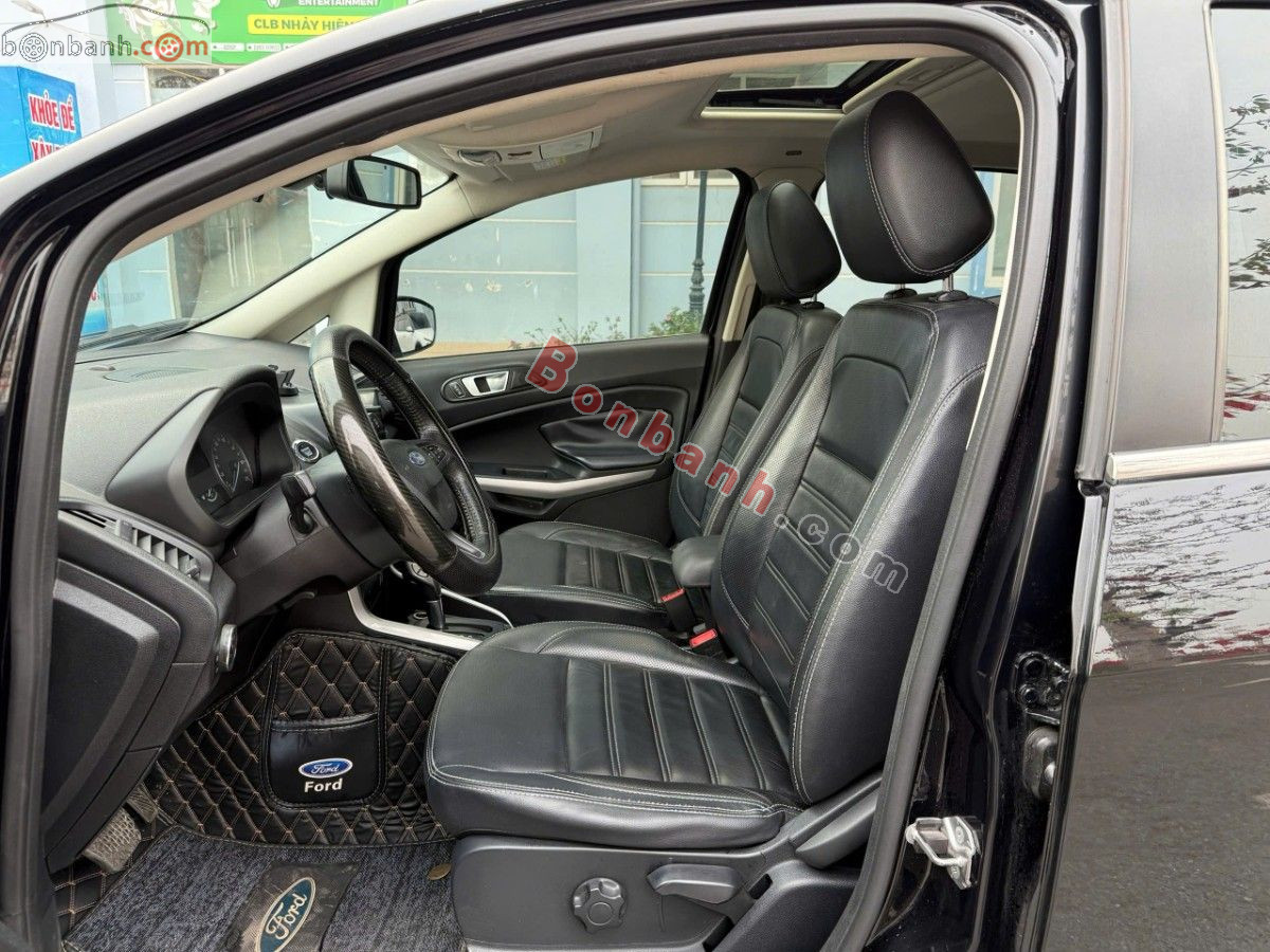 Bán ô tô Ford EcoSport Titanium 1.0 EcoBoost - 2018 - xe cũ