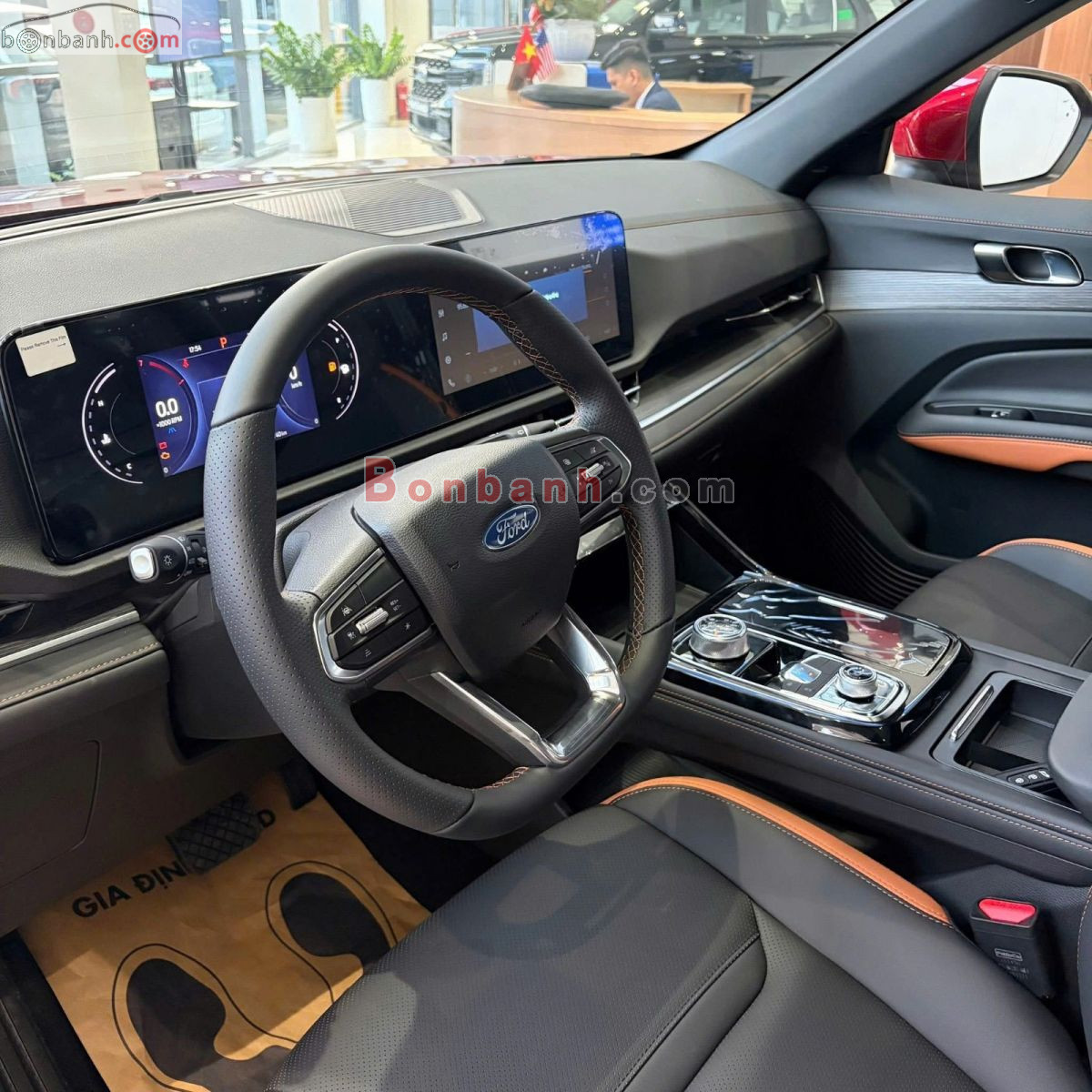 Bán ô tô Ford Territory Titanium 1.5 AT - 2026 - xe mới