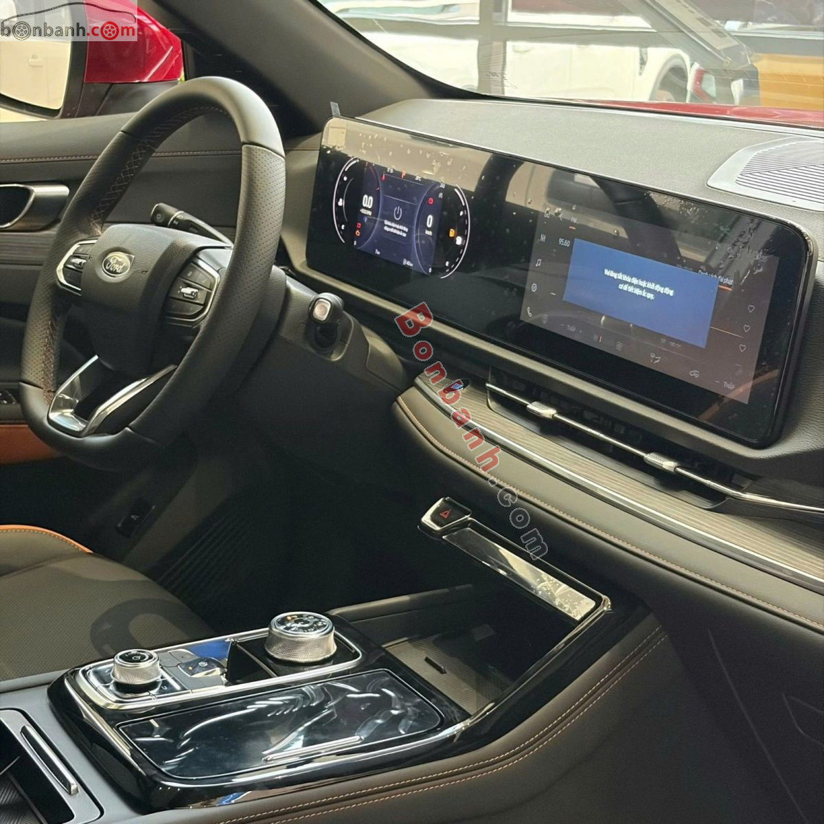 Bán ô tô Ford Territory Titanium 1.5 AT - 2026 - xe mới