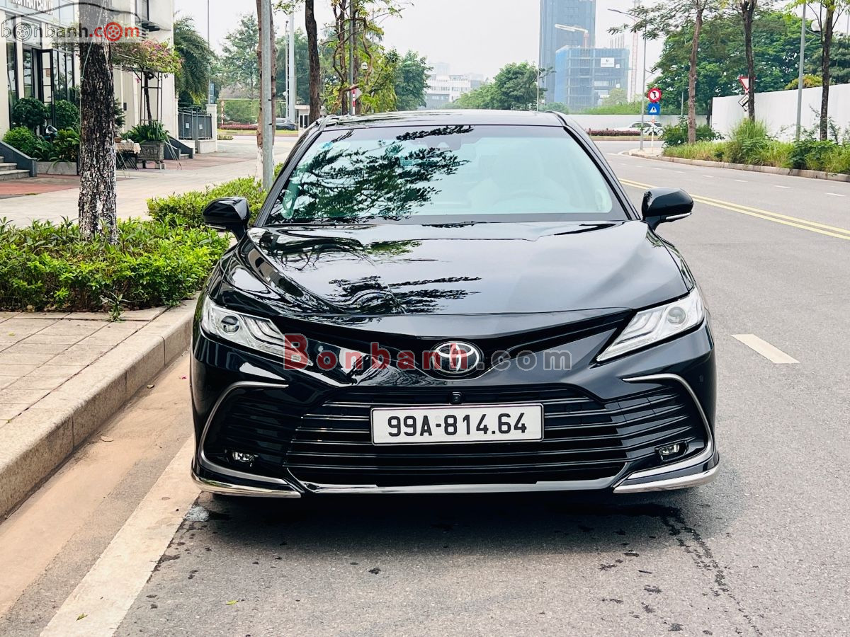 Bán ô tô Toyota Camry 2.5Q - 2022 - xe cũ