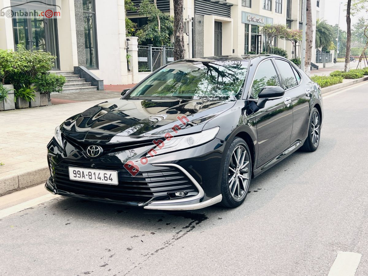 Bán ô tô Toyota Camry 2.5Q - 2022 - xe cũ