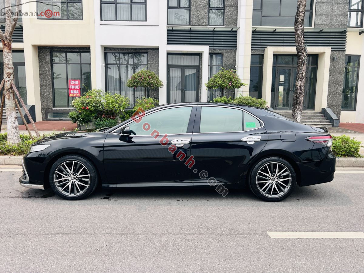 Bán ô tô Toyota Camry 2.5Q - 2022 - xe cũ