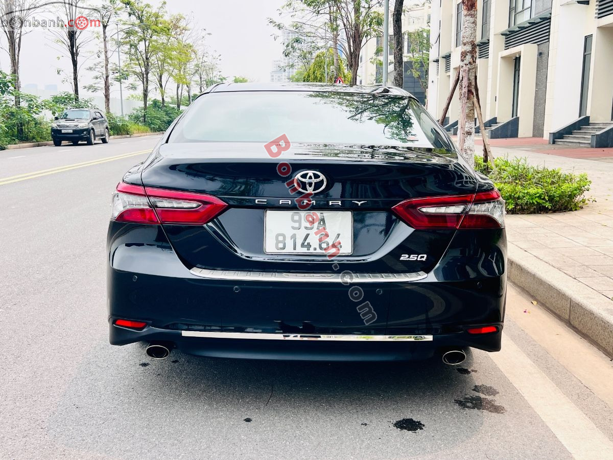 Bán ô tô Toyota Camry 2.5Q - 2022 - xe cũ