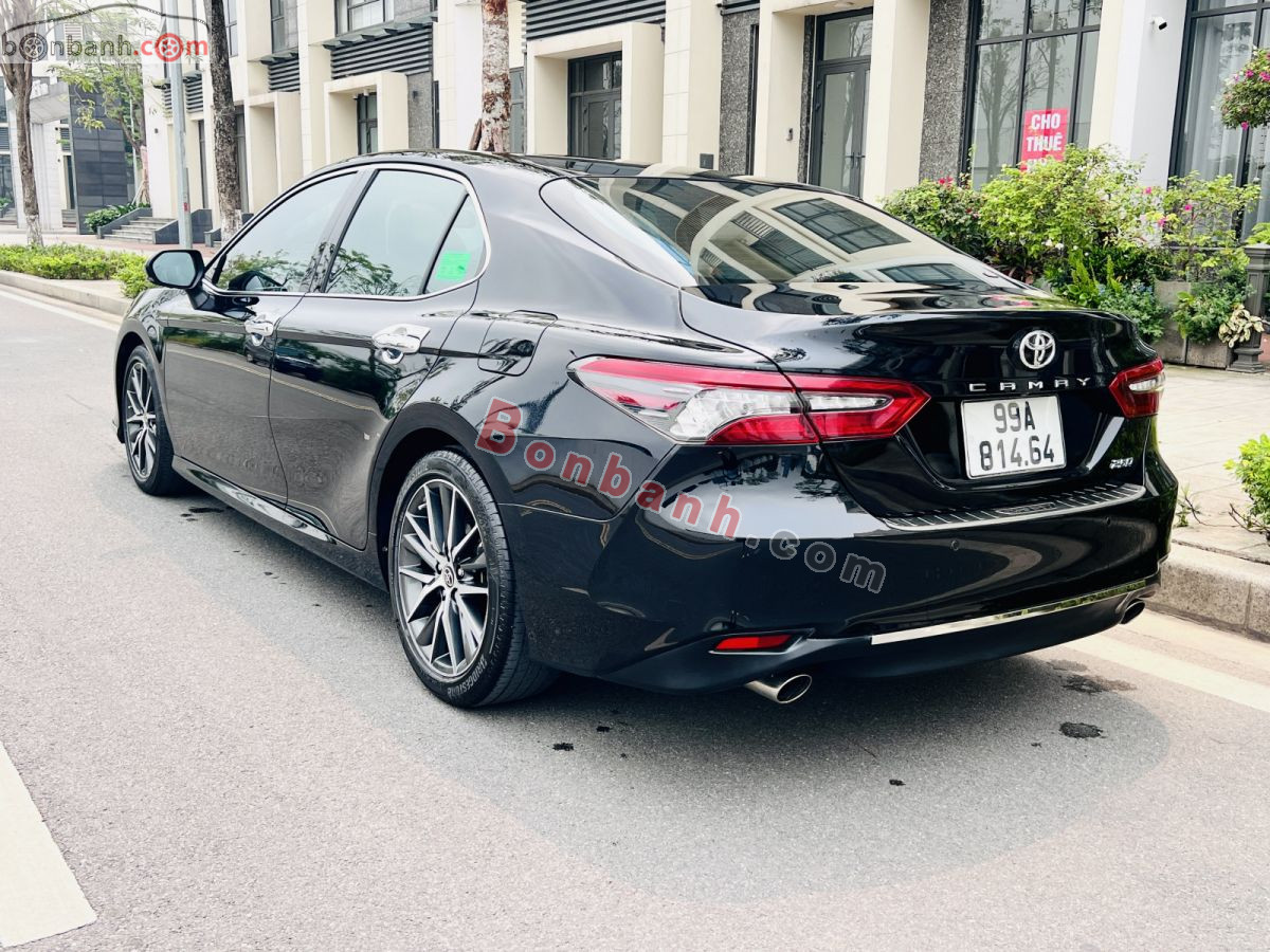 Bán ô tô Toyota Camry 2.5Q - 2022 - xe cũ