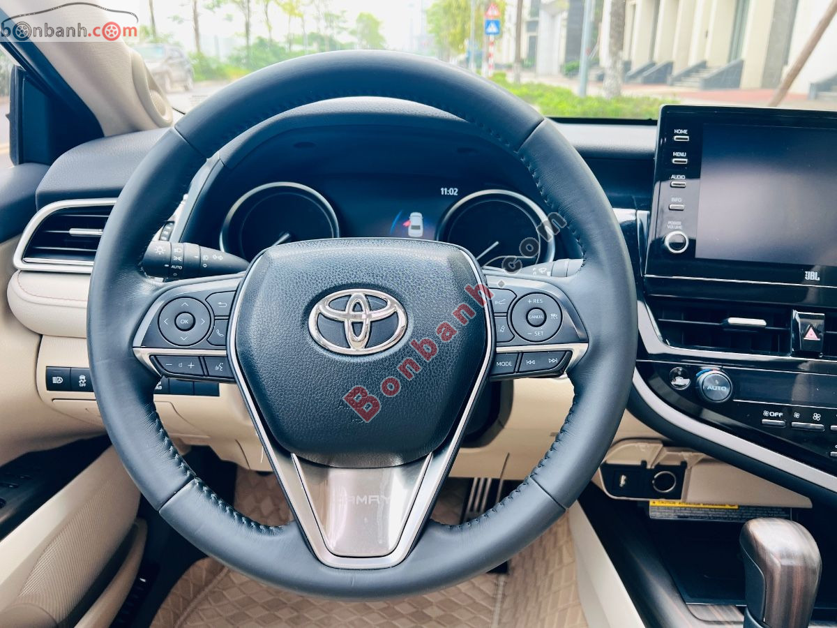Bán ô tô Toyota Camry 2.5Q - 2022 - xe cũ