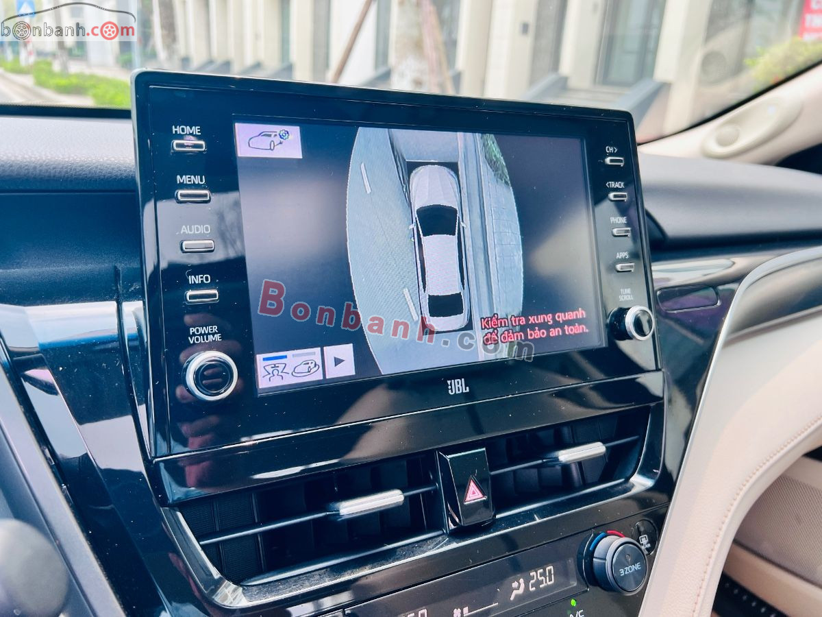 Bán ô tô Toyota Camry 2.5Q - 2022 - xe cũ