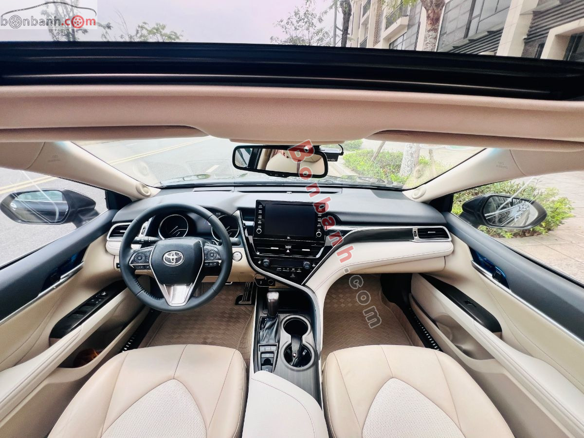 Bán ô tô Toyota Camry 2.5Q - 2022 - xe cũ
