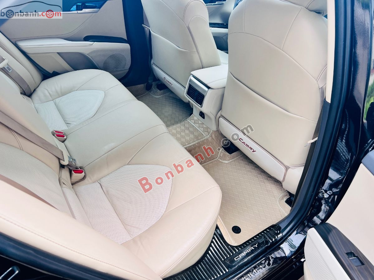 Bán ô tô Toyota Camry 2.5Q - 2022 - xe cũ