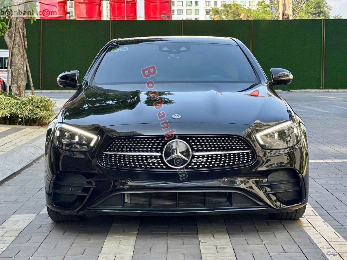 Bán ô tô Mercedes Benz E class E300 AMG - 2022 - xe cũ