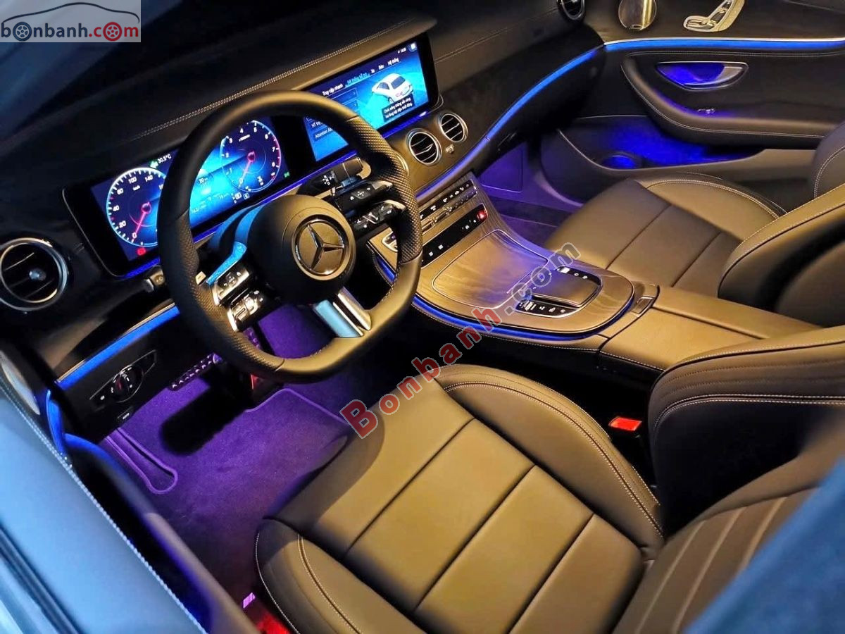 Bán ô tô Mercedes Benz E class E300 AMG - 2022 - xe cũ