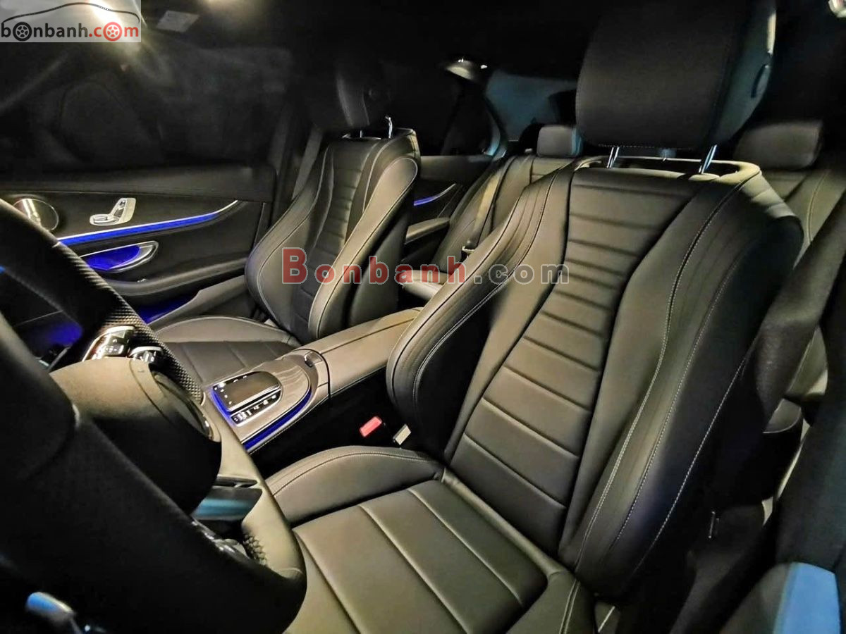 Bán ô tô Mercedes Benz E class E300 AMG - 2022 - xe cũ