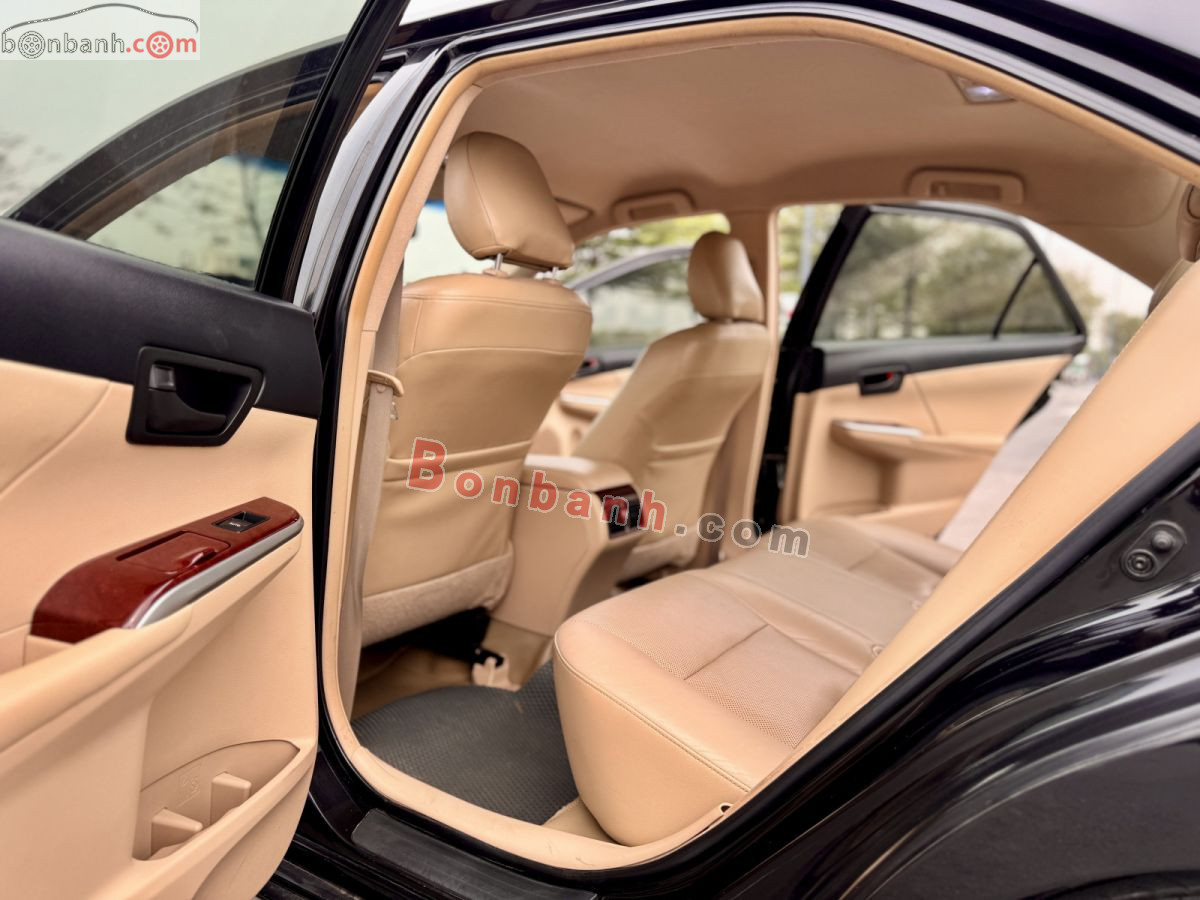 Bán ô tô Toyota Camry 2.0E - 2013 - xe cũ