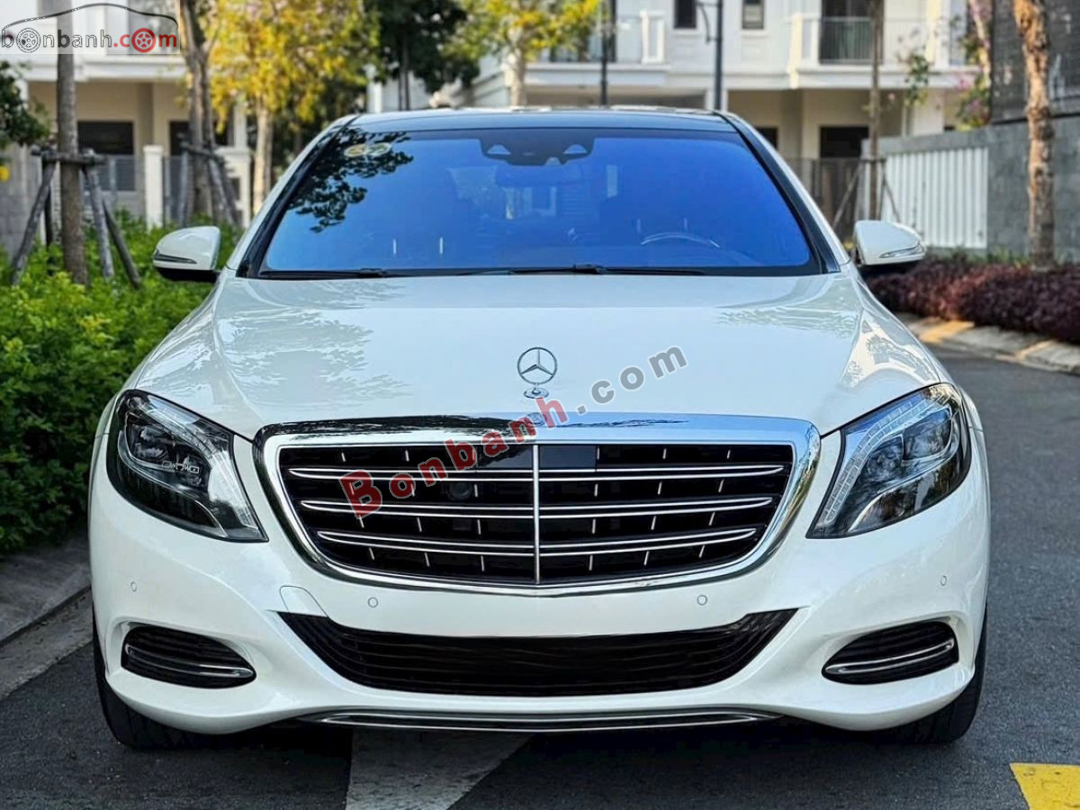 Bán ô tô Mercedes Benz S class S400 Maybach - 2016 - xe cũ