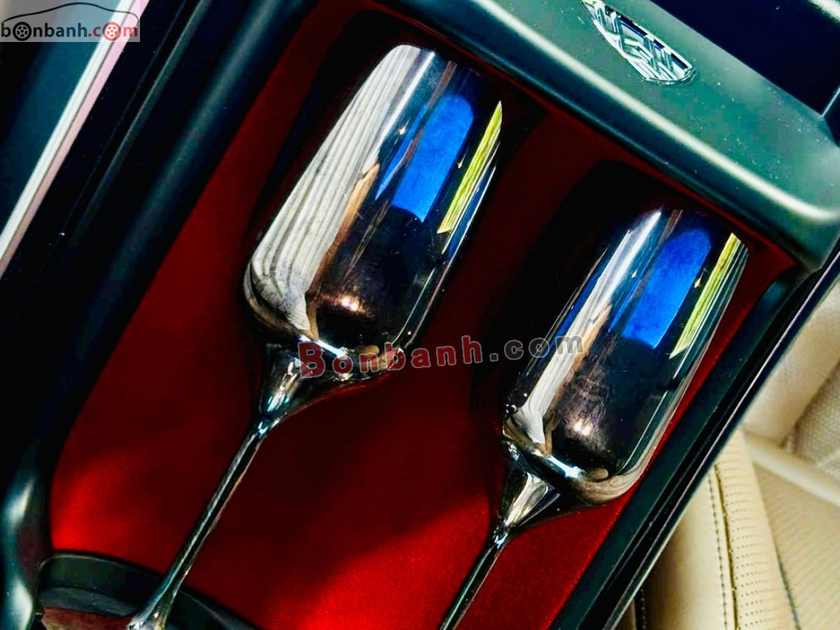 Bán ô tô Mercedes Benz S class S400 Maybach - 2016 - xe cũ