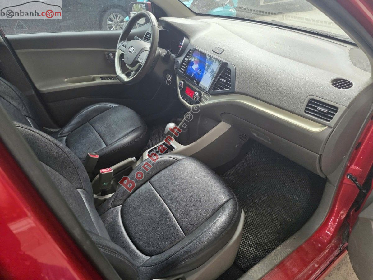 Bán ô tô Kia Morning Si AT - 2015 - xe cũ