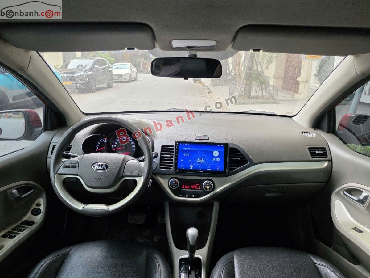 Bán ô tô Kia Morning Si AT - 2015 - xe cũ