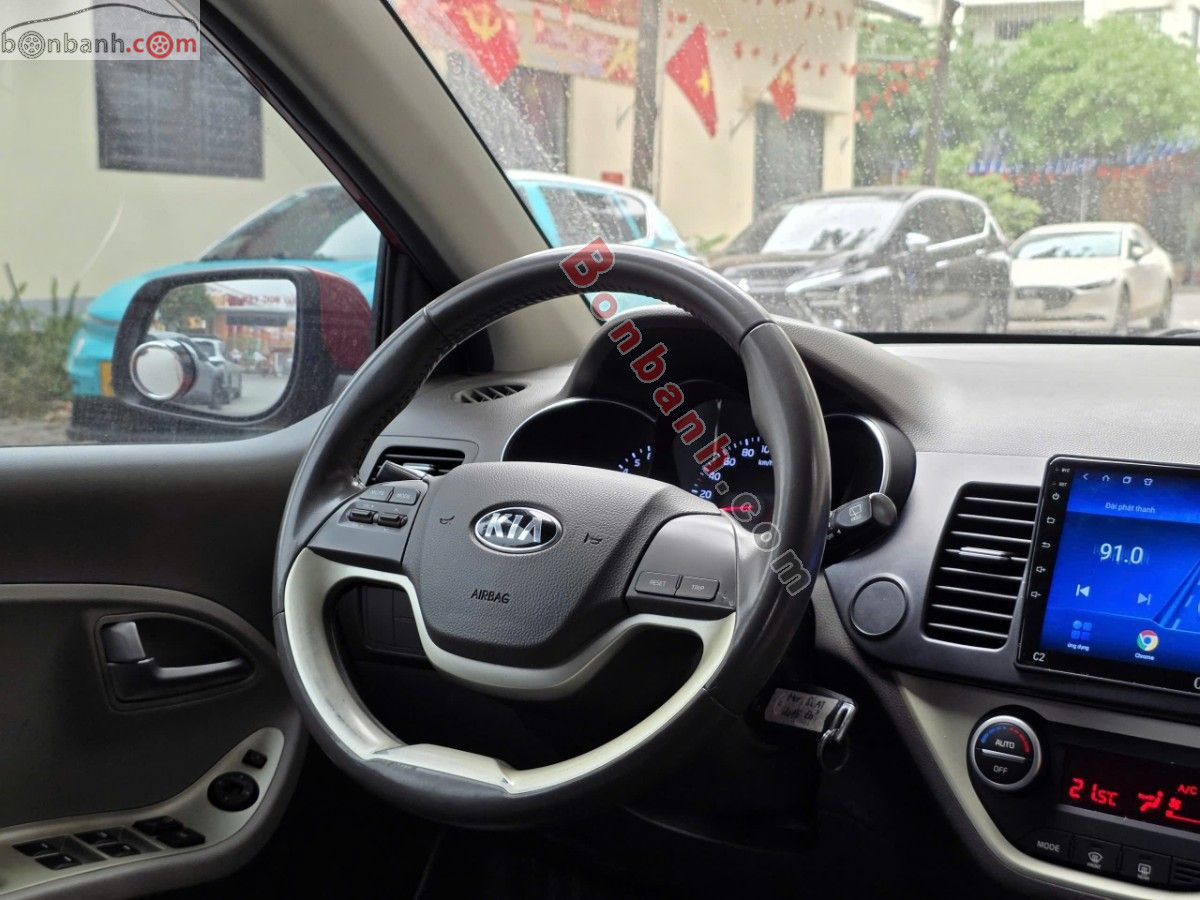 Bán ô tô Kia Morning Si AT - 2015 - xe cũ