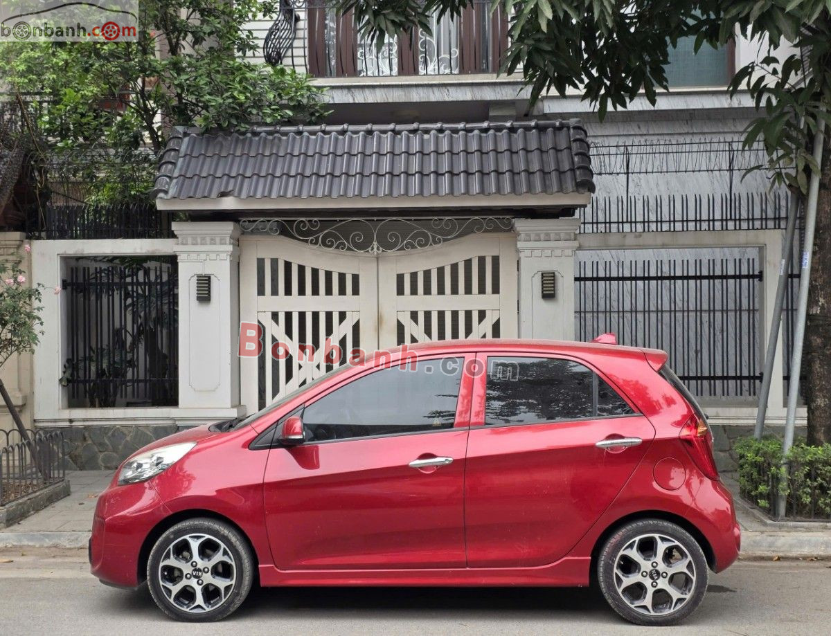 Bán ô tô Kia Morning Si AT - 2015 - xe cũ
