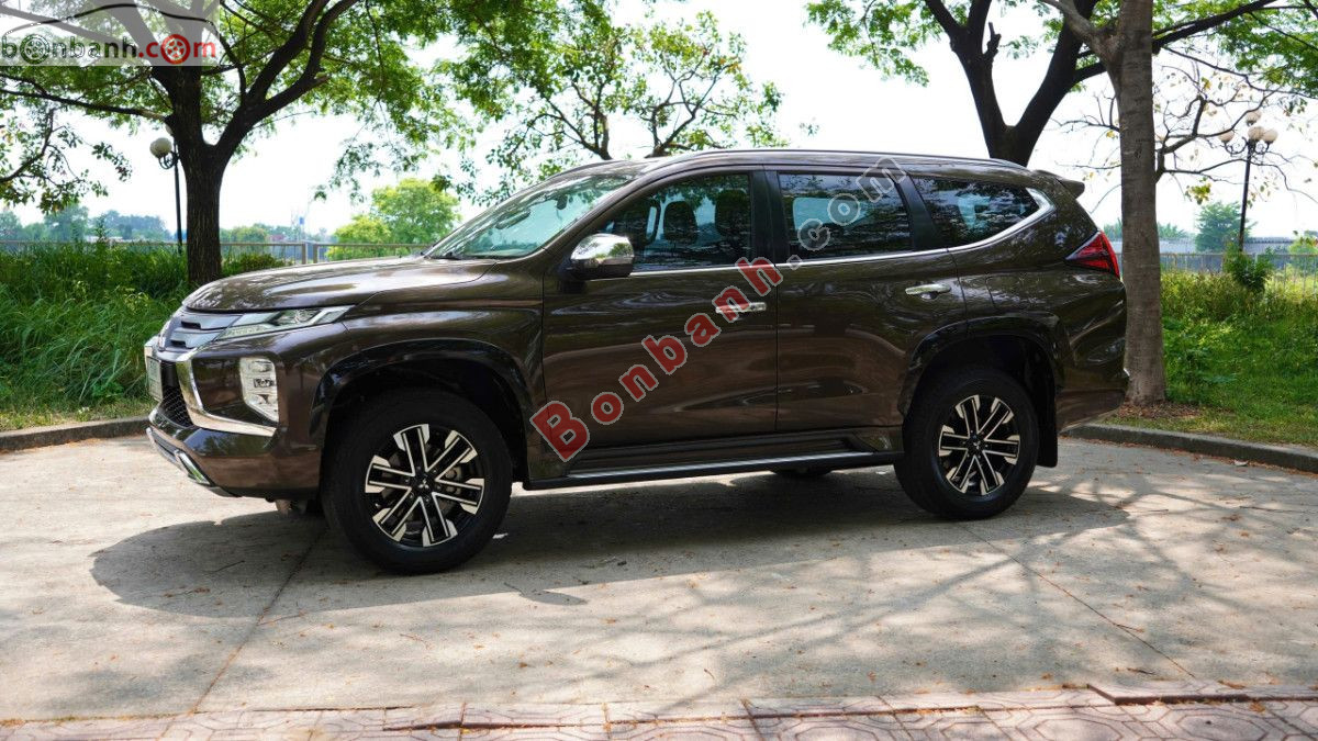 Bán ô tô Mitsubishi Pajero Sport 2.4D 4x2 AT - 2020 - xe cũ