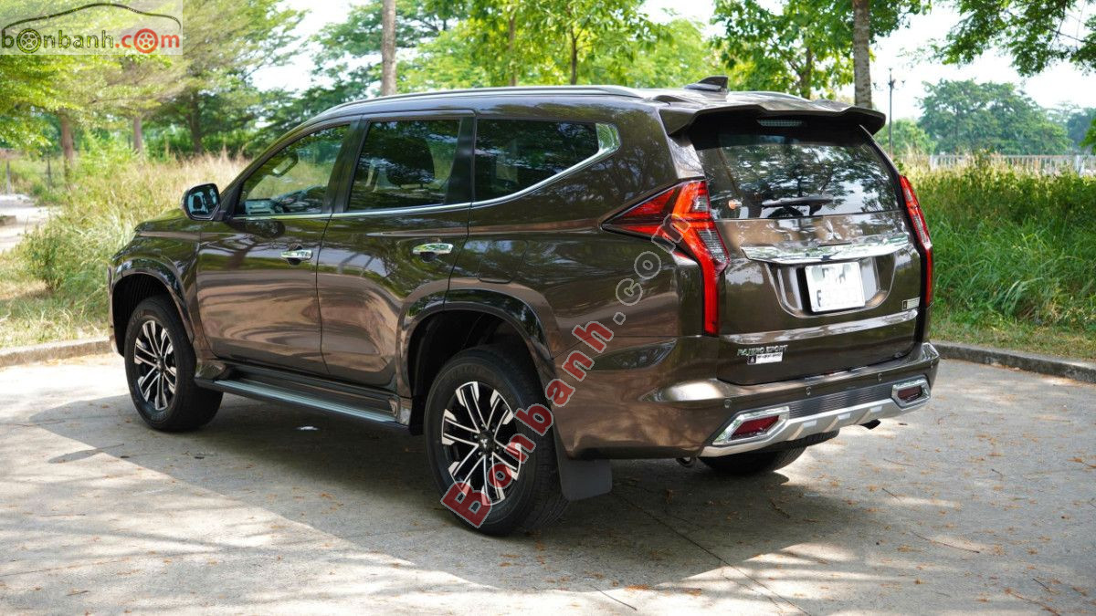 Bán ô tô Mitsubishi Pajero Sport 2.4D 4x2 AT - 2020 - xe cũ
