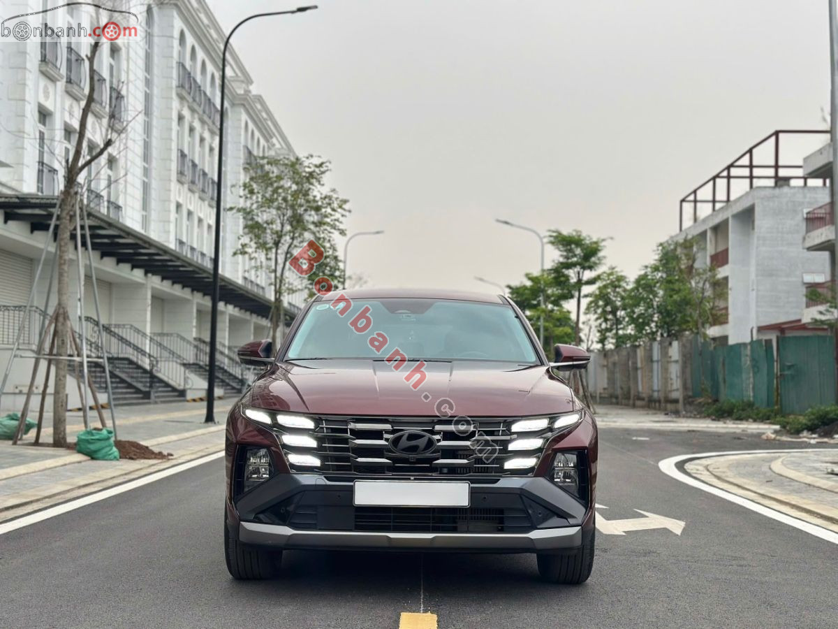 Bán ô tô Hyundai Tucson 2.0 AT CRDi Đặc biệt - 2024 - xe cũ