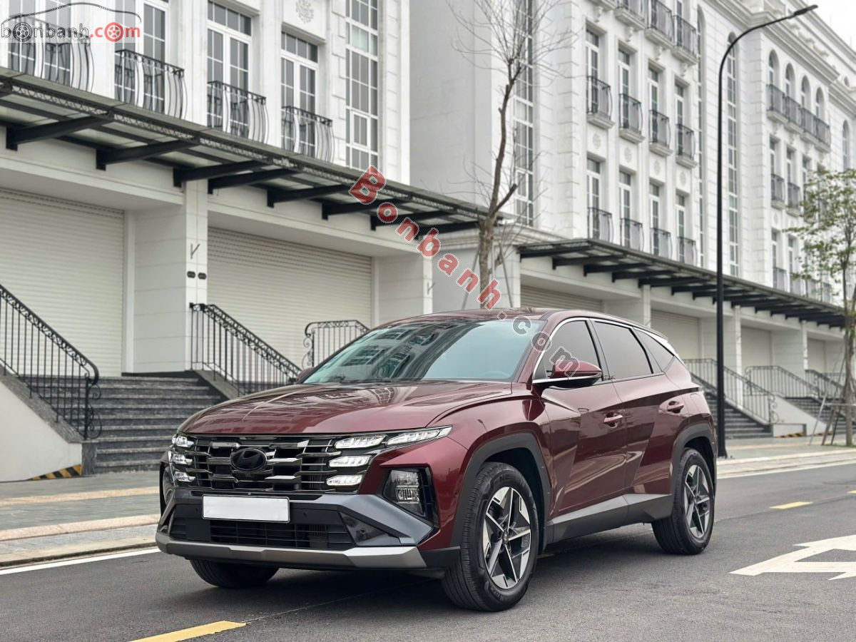 Bán ô tô Hyundai Tucson 2.0 AT CRDi Đặc biệt - 2024 - xe cũ