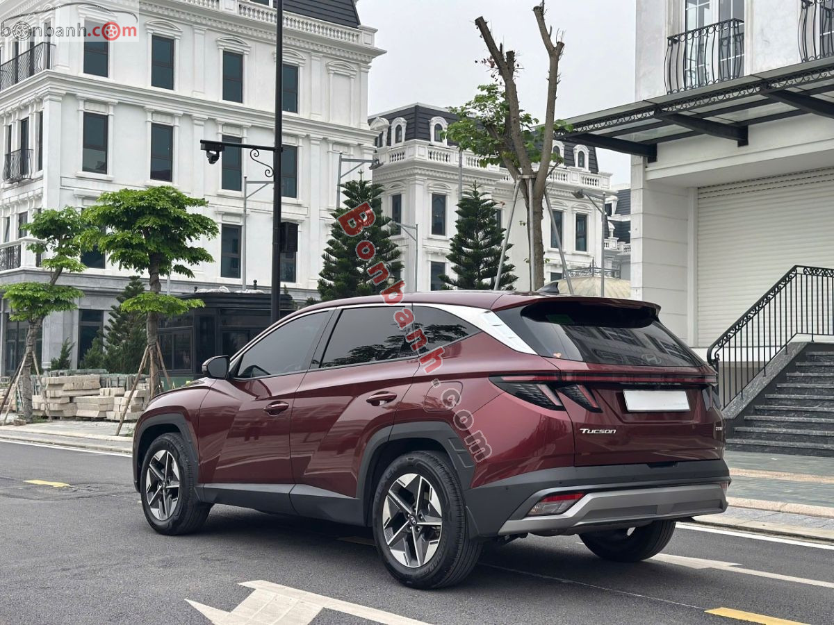 Bán ô tô Hyundai Tucson 2.0 AT CRDi Đặc biệt - 2024 - xe cũ