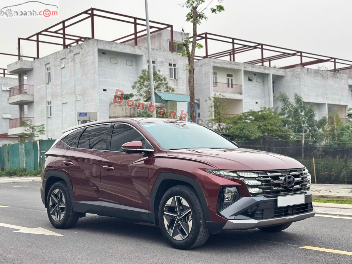 Bán ô tô Hyundai Tucson 2.0 AT CRDi Đặc biệt - 2024 - xe cũ