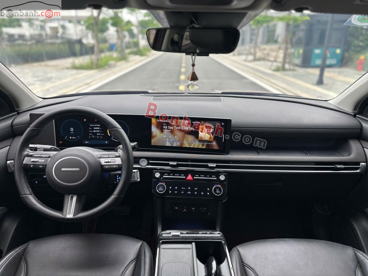 Bán ô tô Hyundai Tucson 2.0 AT CRDi Đặc biệt - 2024 - xe cũ