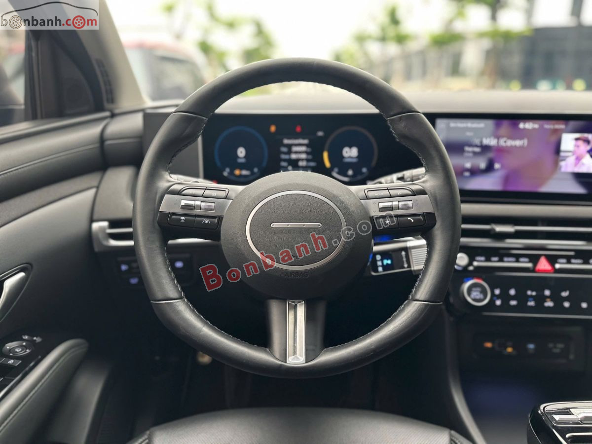 Bán ô tô Hyundai Tucson 2.0 AT CRDi Đặc biệt - 2024 - xe cũ