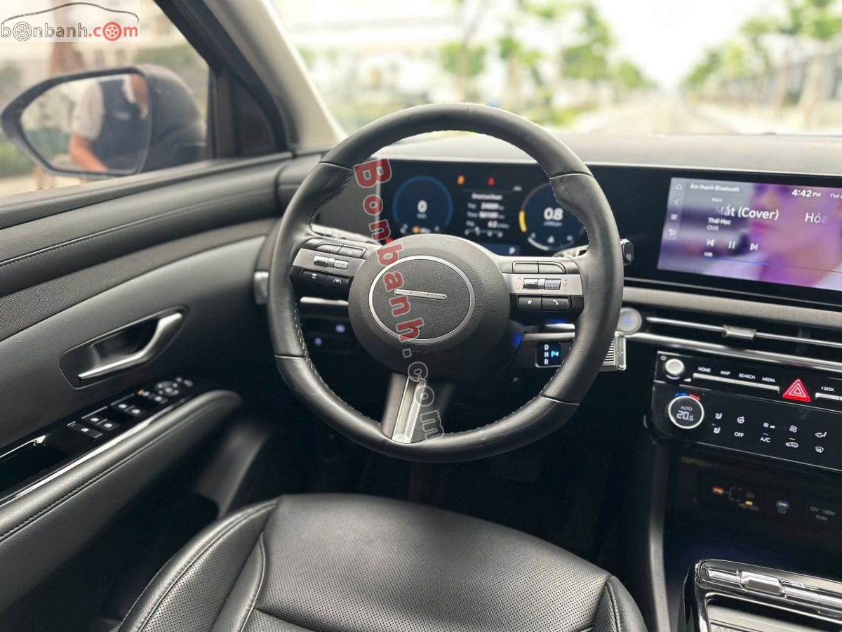 Bán ô tô Hyundai Tucson 2.0 AT CRDi Đặc biệt - 2024 - xe cũ