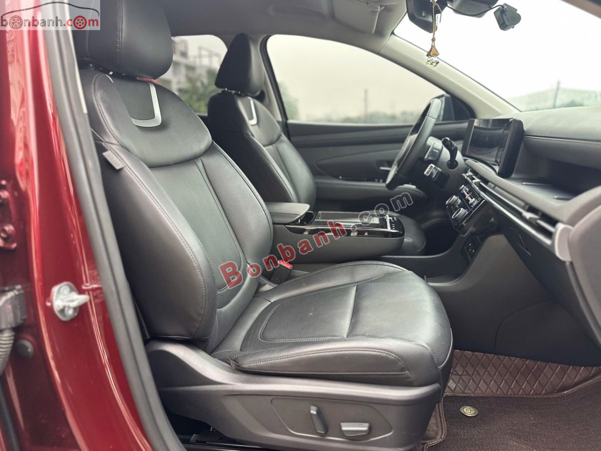 Bán ô tô Hyundai Tucson 2.0 AT CRDi Đặc biệt - 2024 - xe cũ