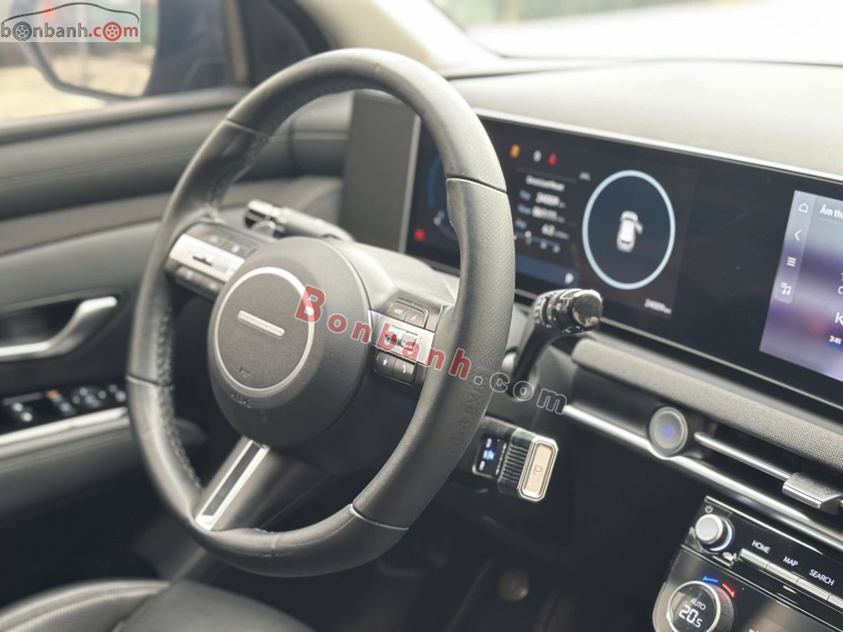 Bán ô tô Hyundai Tucson 2.0 AT CRDi Đặc biệt - 2024 - xe cũ