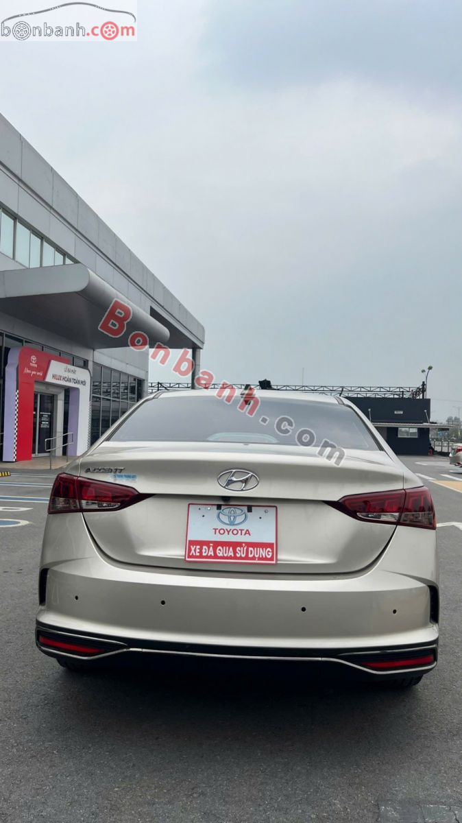Bán ô tô Hyundai Accent 1.4 AT Đặc Biệt - 2023 - xe cũ
