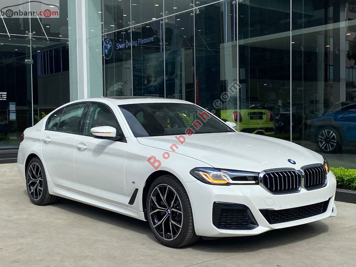 Bán ô tô BMW 5 Series 520i M Sport - 2024 - xe mới
