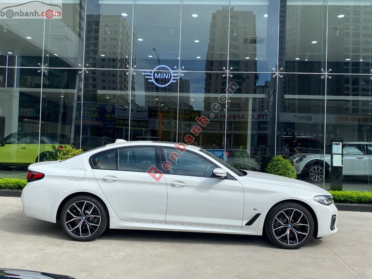 Bán ô tô BMW 5 Series 520i M Sport - 2024 - xe mới