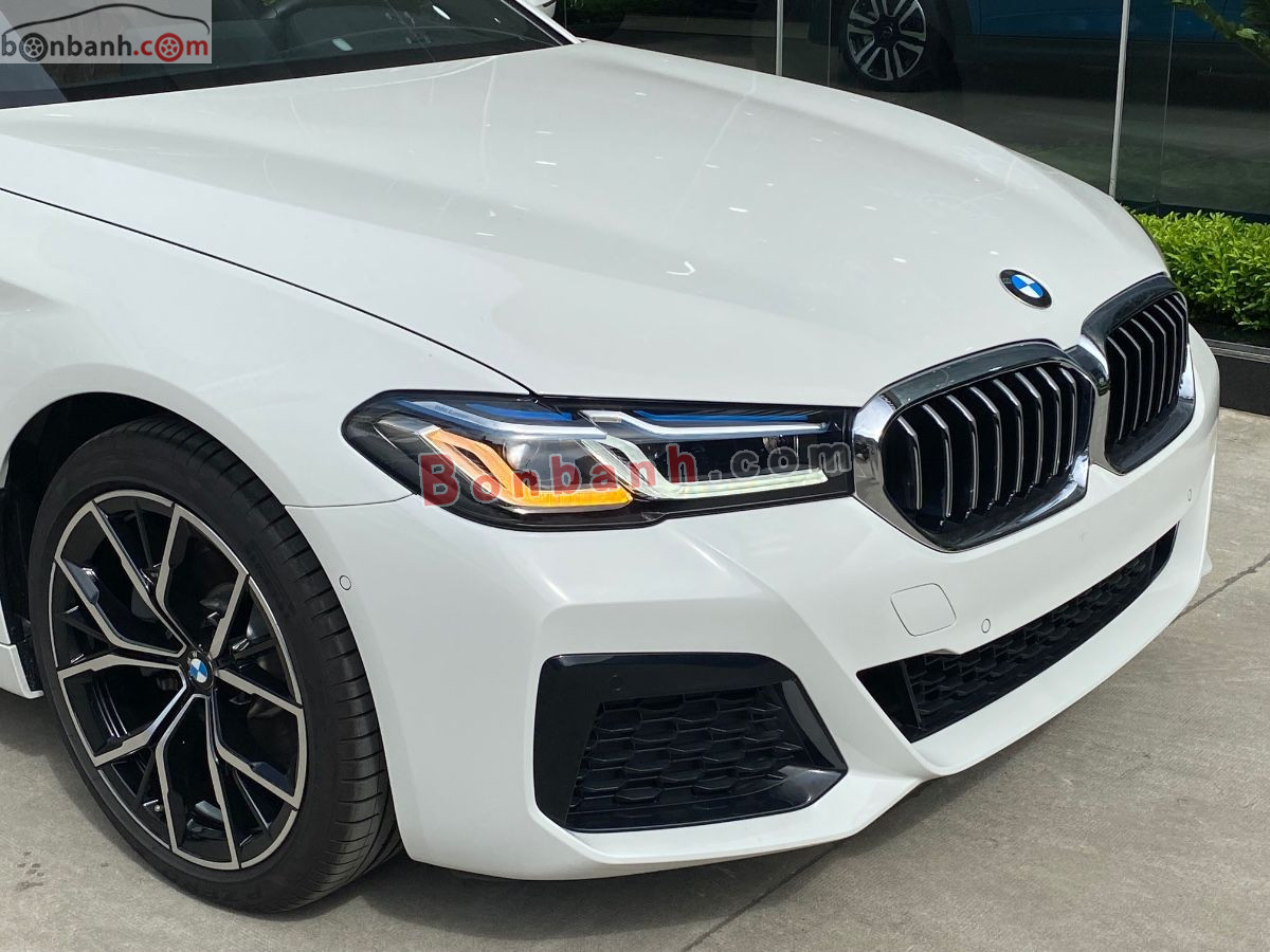 Bán ô tô BMW 5 Series 520i M Sport - 2024 - xe mới