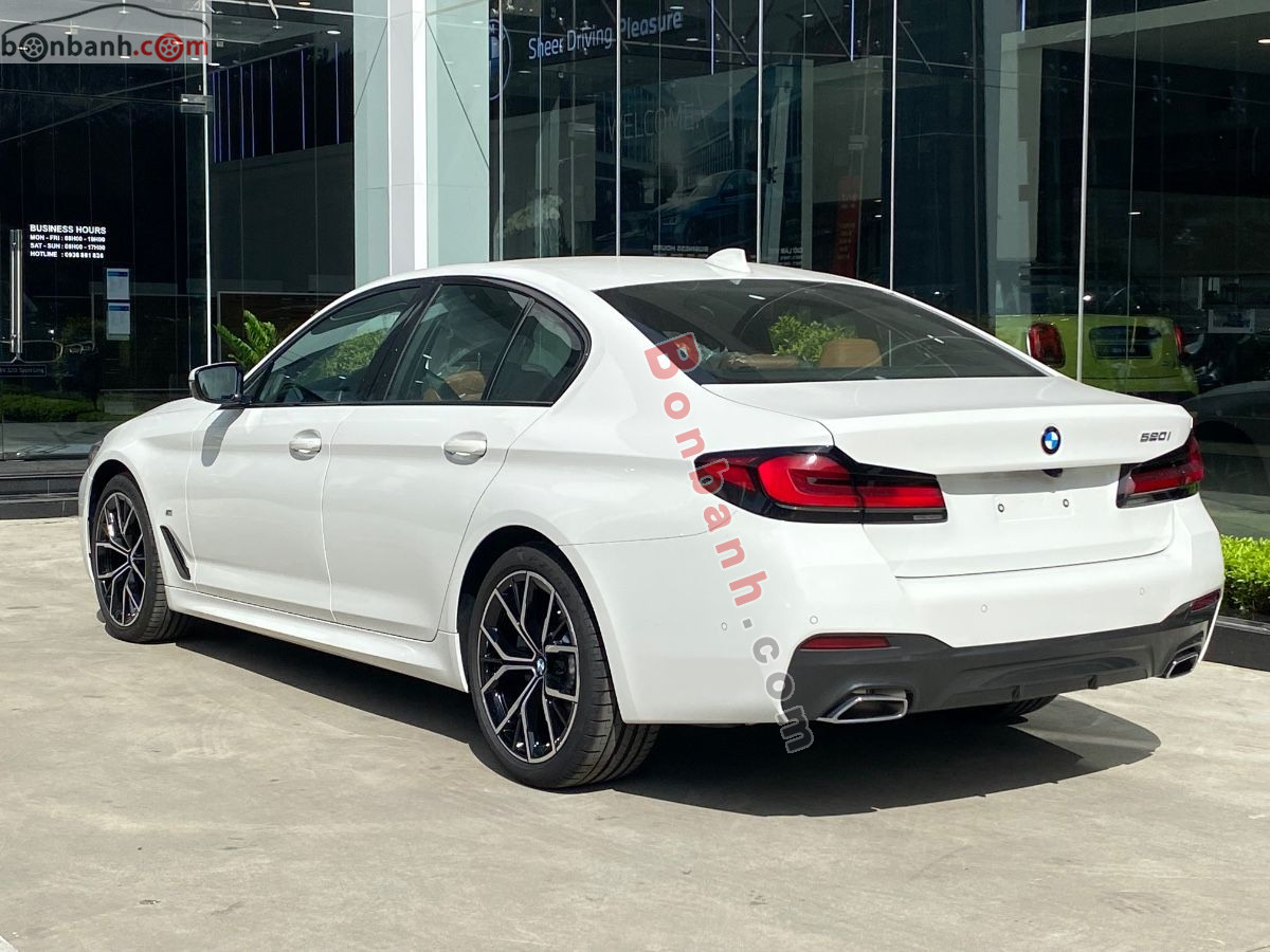 Bán ô tô BMW 5 Series 520i M Sport - 2024 - xe mới