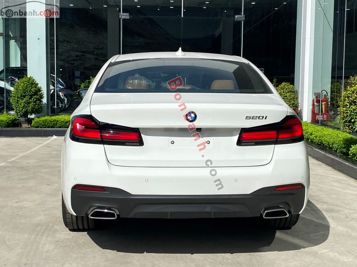 Bán ô tô BMW 5 Series 520i M Sport - 2024 - xe mới