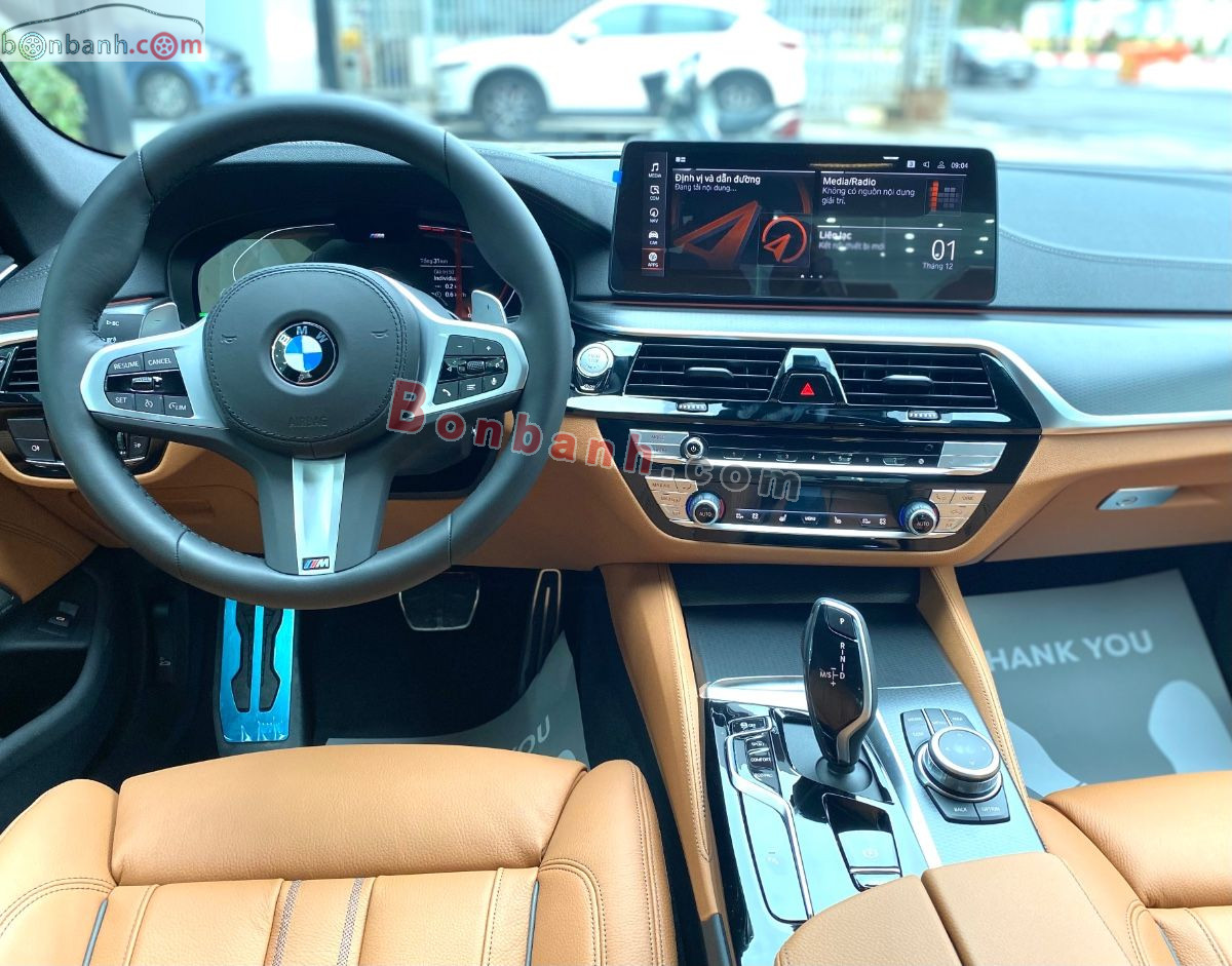 Bán ô tô BMW 5 Series 520i M Sport - 2024 - xe mới