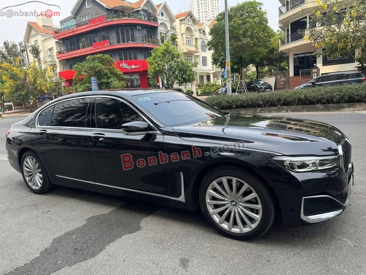 Bán ô tô BMW 7 Series 740Li - 2020 - xe cũ