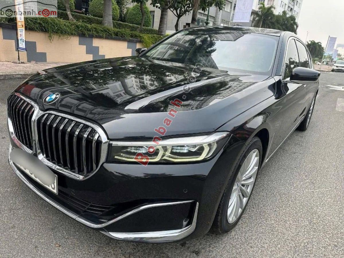 Bán ô tô BMW 7 Series 740Li - 2020 - xe cũ