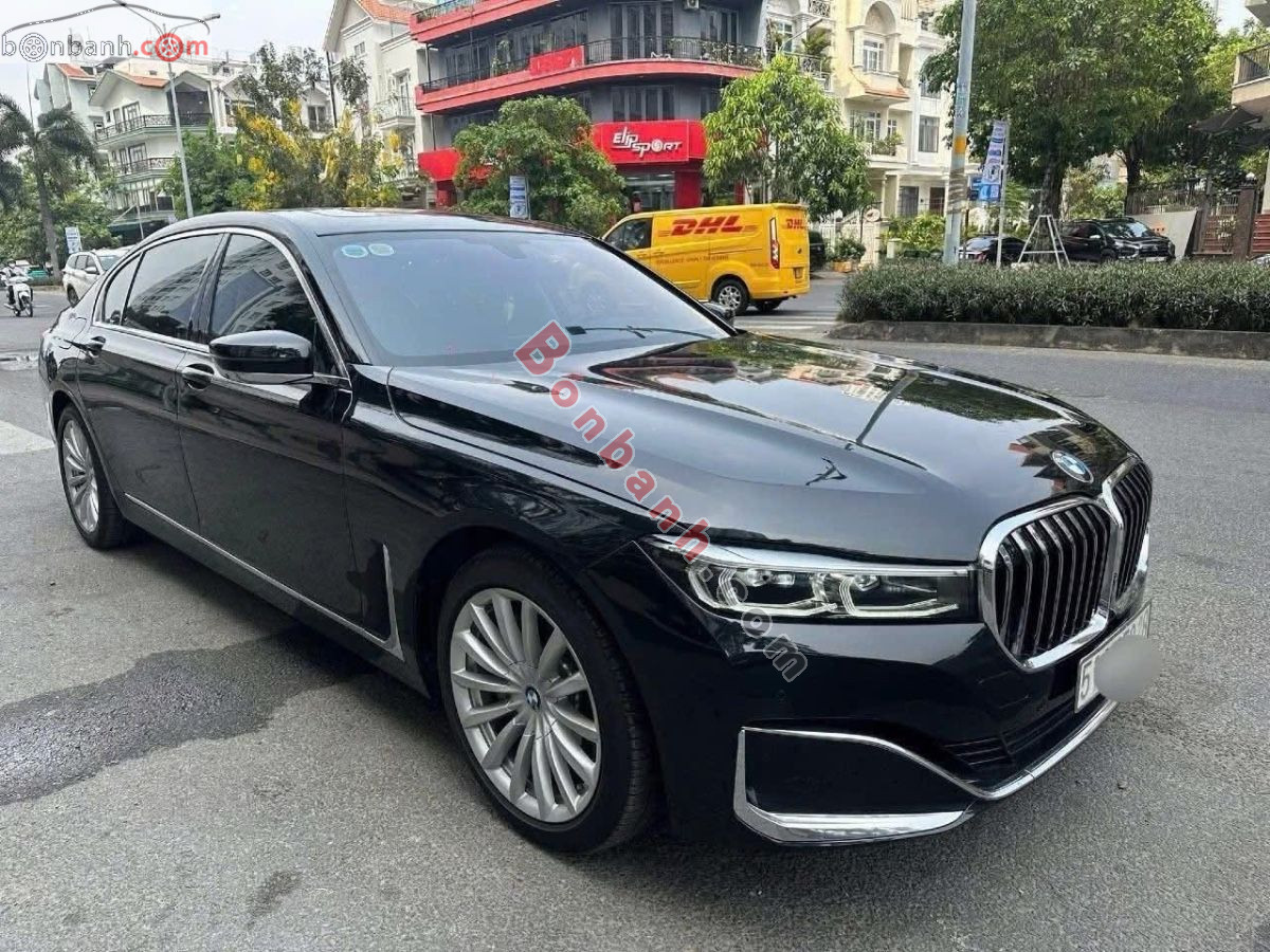 Bán ô tô BMW 7 Series 740Li - 2020 - xe cũ