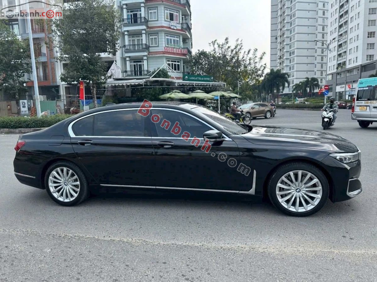 Bán ô tô BMW 7 Series 740Li - 2020 - xe cũ