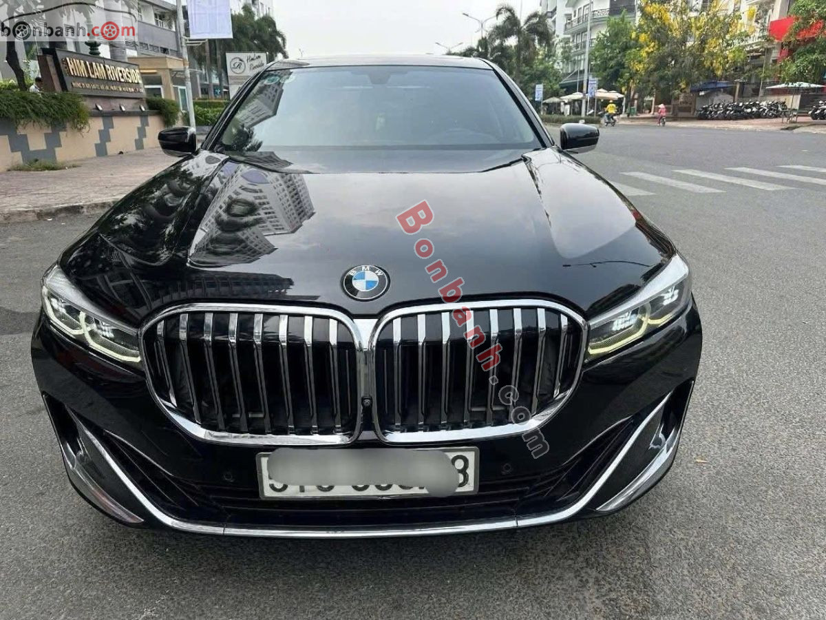 Bán ô tô BMW 7 Series 740Li - 2020 - xe cũ
