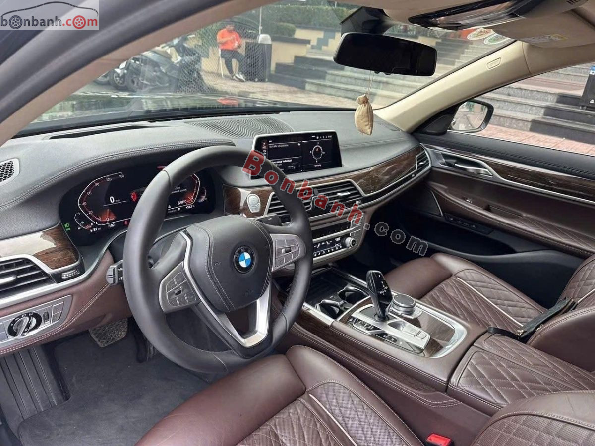 Bán ô tô BMW 7 Series 740Li - 2020 - xe cũ