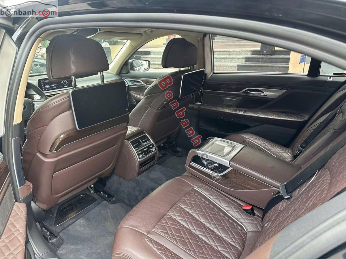 Bán ô tô BMW 7 Series 740Li - 2020 - xe cũ