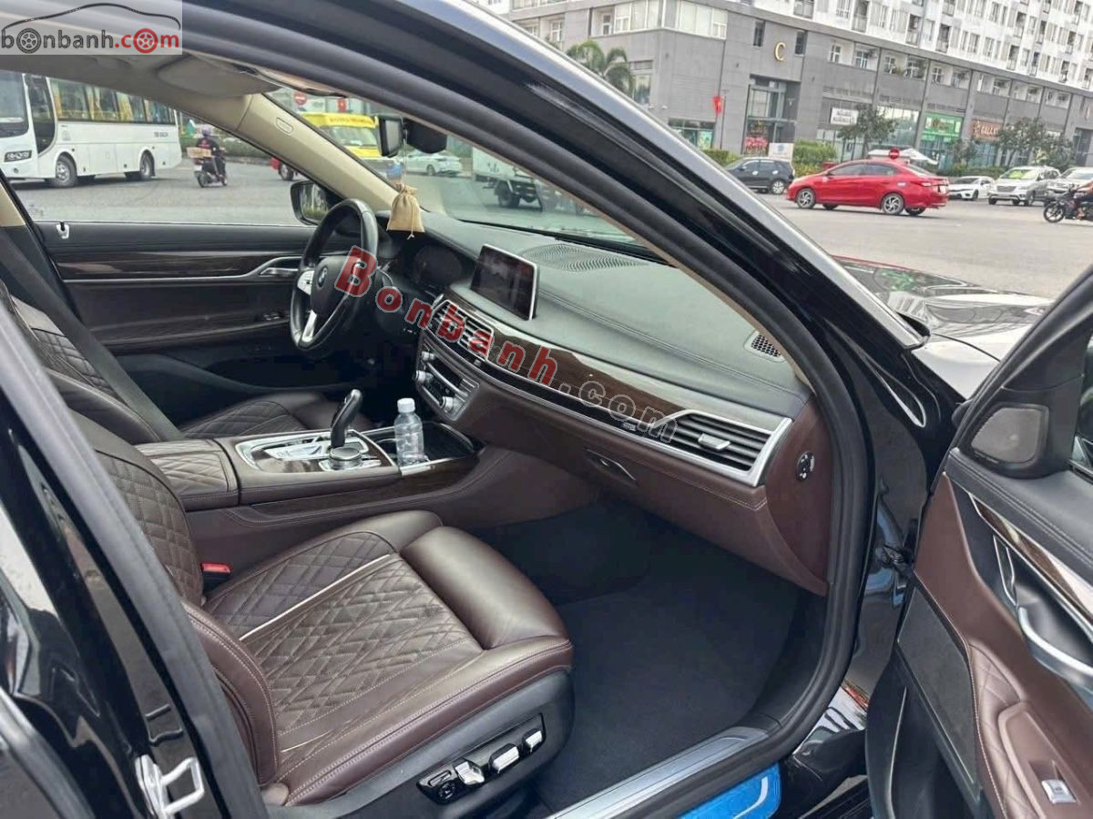Bán ô tô BMW 7 Series 740Li - 2020 - xe cũ