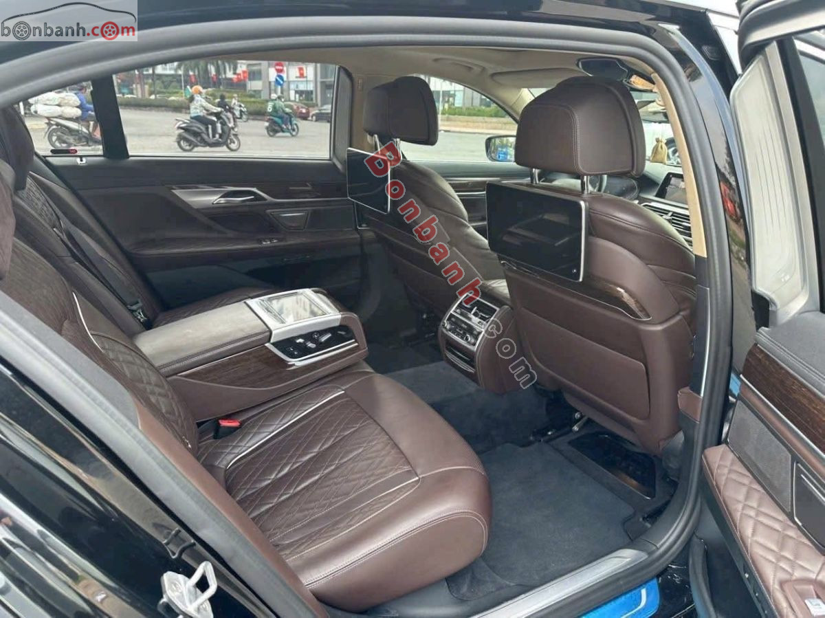 Bán ô tô BMW 7 Series 740Li - 2020 - xe cũ