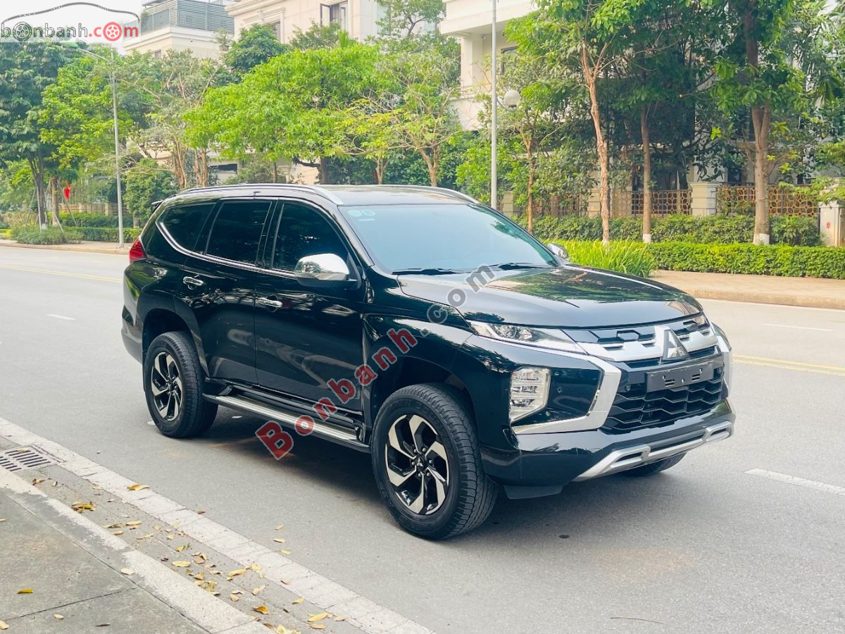 Bán ô tô Mitsubishi Pajero Sport 3.0G 4x4 AT Premium - 2024 - xe cũ